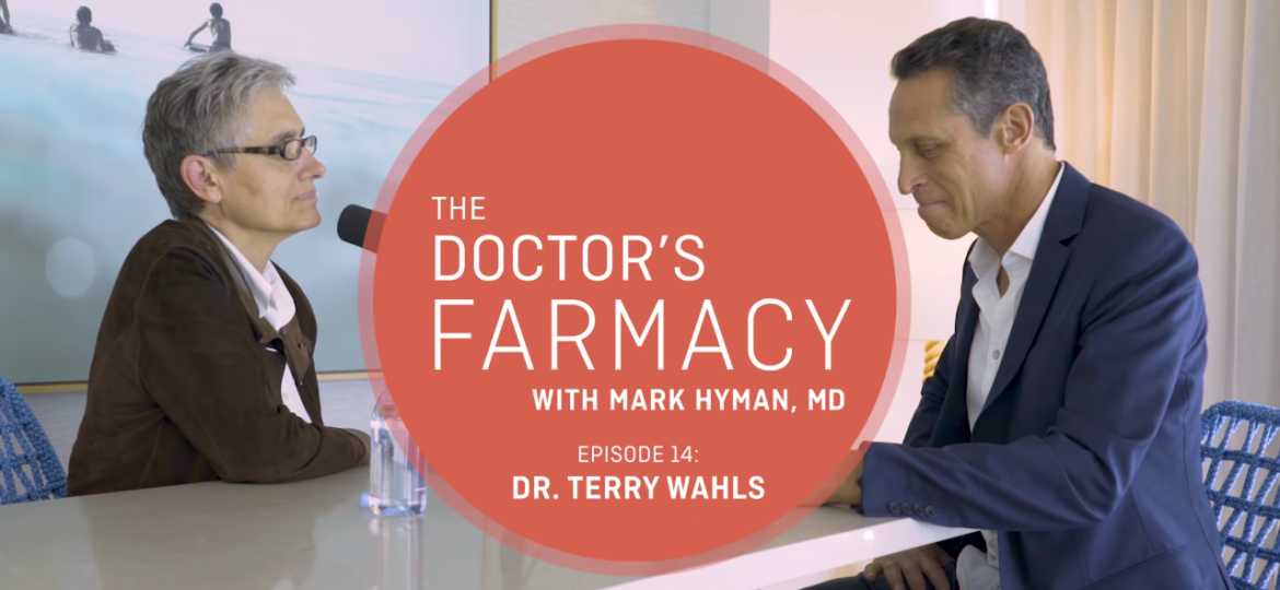 Terry Wahls Cures Multiple Sclerosis Giving Hope to Spinal Cord Injury Recovery
